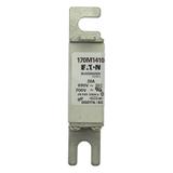 20A 690V gR 000TN/80 TYPE T IND. FUSE Wkładka szybka 20A AC 690V DIN 000 21x40x100 mm gR, 170M1410 E