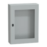 Spacial Obudowa wisząca S3D drzwi transparentne IP66 800x 600x 200mm