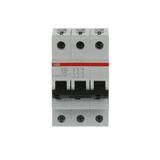 S203-K16 Wyłącznik nadprądowy 6kA 3P K16A 2CDS253001R0467 ABB