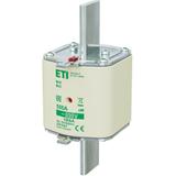 Wkładka topikowa NH silnikowa KOMBI NH3 aM 500A 690V 004186431 ETI