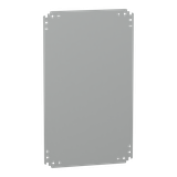 Thalassa Płyta montażowa pełna ocynkowana do obudowy PLA 500x 750mm