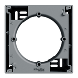 Asfora, podstawa naścienna, stal