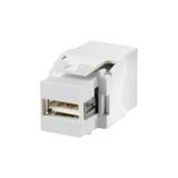 IE-X-USB/USB Złącze wtykowe sieciowe modułowe /5szt./ WEIDMULLER