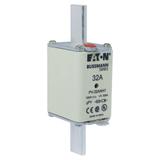 PV-32ANH1 Wkładka PV NH 32A 1000V DC PV rozmiar 1 podwójny wskaźnik PV-32ANH1 EATON