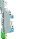 Zacisk Ph/N/PE przelotowy 4mm2 KXA04I2 HAGER