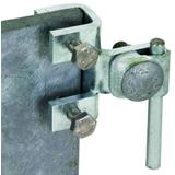 Zacisk krawędziowy 18-35 mm, do drutu 6-10 mm, St/tZn