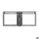 PBC AP/CH D=4mm E2.2..E6.2 osłona przycisków