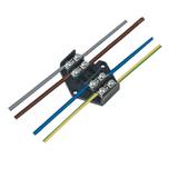 Płytka rozgałęźna 4x4 mm2