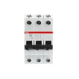 S203-B80 Wyłącznik nadprądowy 6kA 3P B80A 2CDS253001R0805 ABB