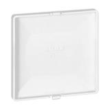 Zaślepka ramki Pearl, Z-Ra P, biały