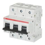 S803S-C13 Wyłącznik nadprądowy 50kA 3P C13A 2CCS863001R0134 ABB