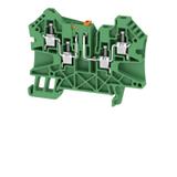 WTR 4/ZZ GN Złączka szynowa rozłączalno-pomiarowa, nr katalogowy 1361910000
