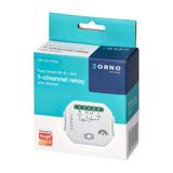 Przekaźnik dopuszkowy 1-kanałowy ze ściemniaczem Tuya Smart Wi-Fi+BLE