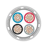 OLFLON_FEP/PTFE_4X0,75