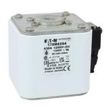 FUSE 630A 1250V 3GKN/75 AR CU Wkładka szybka 630A AC 1250V rozmiar 3 76x92x76 mm aR IEC UL 170M6594