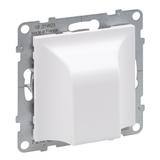 Suno Wyjście Wypust Kablowe IP21 Biały 721142 LEGRAND