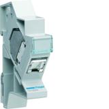 Patch moduł kat.6 STP 1xRJ45 do TS35 TN002S HAGER