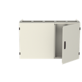 TL505S TwinLine-L szafa naścienna II kl. izol. IP55