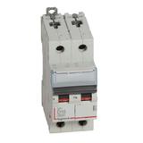 Wyłącznik Nadprądowy S 302 2P D10A 6kA DX3 408029 LEGRAND
