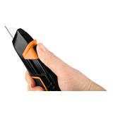 Nóż z ostrzem trapezowym, bezpieczny