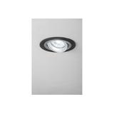 SUFITOWA OPRAWA PUNKTOWA MORENA, IP20, OKRĄGŁA, CZARNA