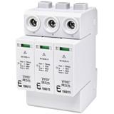 Ogranicznik przepięć T2 (C) - do systemów PV TEC EM T2 PV 1500/15 Y 002440625 ETI