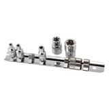 Zestaw narzędzi do motocykla - 25 szt. - miękkie etui