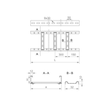 DKP500H50/3 N DRABINKA 1,5 MM