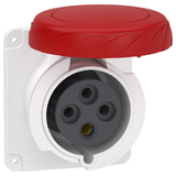 GNIAZDO 32A 3P-E 380-415V IP67 50-60HZ PKY32G734 SCHNEIDER