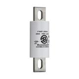 1200AMP 700V AC SEMI-COND FUSE Wkładka szybka 1200A AC 700V DC 700V 108x277 mm UL FWP-1200A EATON