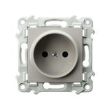 SZAFIR Gniazdo pojedyncze - kolor kaszmirowy beż