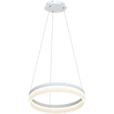 Milagro lampa wisząca LED Ring 24W 1680lm 4000K ML405