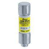 LOW PEAK CC TIME DELAY 9A 600 VAC/150VDC zwłoczna klasa CC LP-CC-9 EATON