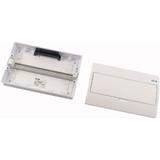 BC-O-1/18-TW-ECO Rozdzielnica modułowa 1x18 natynkowa IP40 281692 EATON