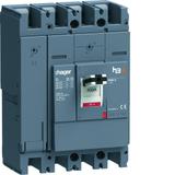 MCCB Rozłącznik mocy h3+ P630 4x400A HCW401AR HAGER