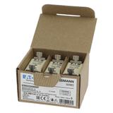 NH 63A 500V gG SIZE00 WEATHER RESISTANT NH LV 63A 500V gG rozmiar 00 WR 63NHG00BWP EATON