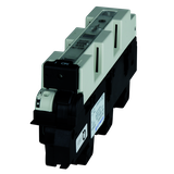 ZSL-60/183-5 - Rozłącznik do bezpieczników cylindrycznych 10x38, szerokość 36 mm, dla grubości szyn