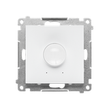 Simon 55 Czujnik ruchu Biały mat