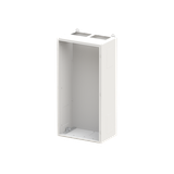 TW207GB TwinLine-W szafa naścienna I kl. izol. IP30 bez drzwi