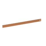 ZX2119 Szyna Cu 30x5mm, L:497mm