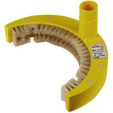 Szczotka półokrągła fi 190 mm