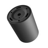ORBITO NATYNKOWA 10W WW 230V 40ST IP44 UGR<19 RA90 FI75X100MM CZARNY OKRĄGŁA 5 LAT