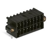 wtyk THT, 2-rzędowy