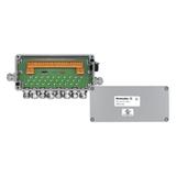 FBCON PA CG 8WAY Fieldbus, system rozproszony - moduł komunikacyjny WEIDMULLER