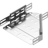 Redukcja lewa 300mm Grubość 0,70 mm 200x42 RKLL300/200H42  144530 BAKS