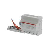 DDA804AS-63/1 blok różnicowo-prądowy