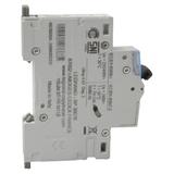 WYŁĄCZNIK NADPRĄDOWY S 301 1P C 10A 6000A SERII DX3, Legrand
