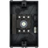 Łącznik krzywkowy 0-1 3P 25A 1Z 1R w obudowie IP65 P1-25/I2/SVB-SW/HI11 207295 EATON