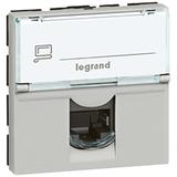 M45:2M 1Xrj45 Kat5E Utp Alu 079454 LEGRAND