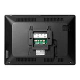 GADI, zestaw wideodomofonowy jednorodzinny, 2-żyłowy, 10", Wi-Fi, ekran dotykowy, Full HD, RFID 125k